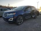 2016 Ford Edge Sel продається в York Haven, PA - Side