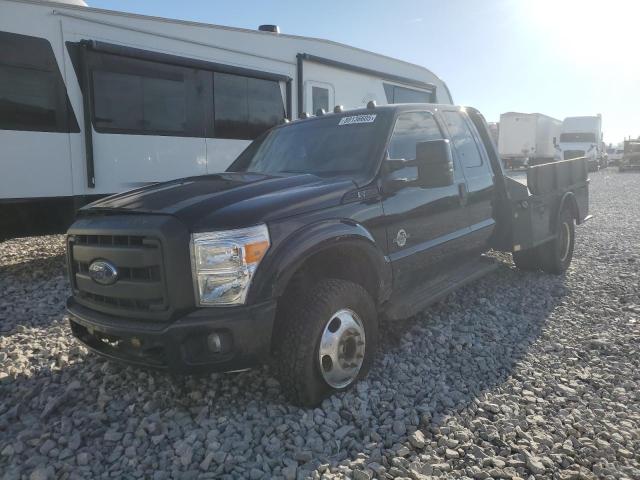 2016 Ford F350 Super Duty