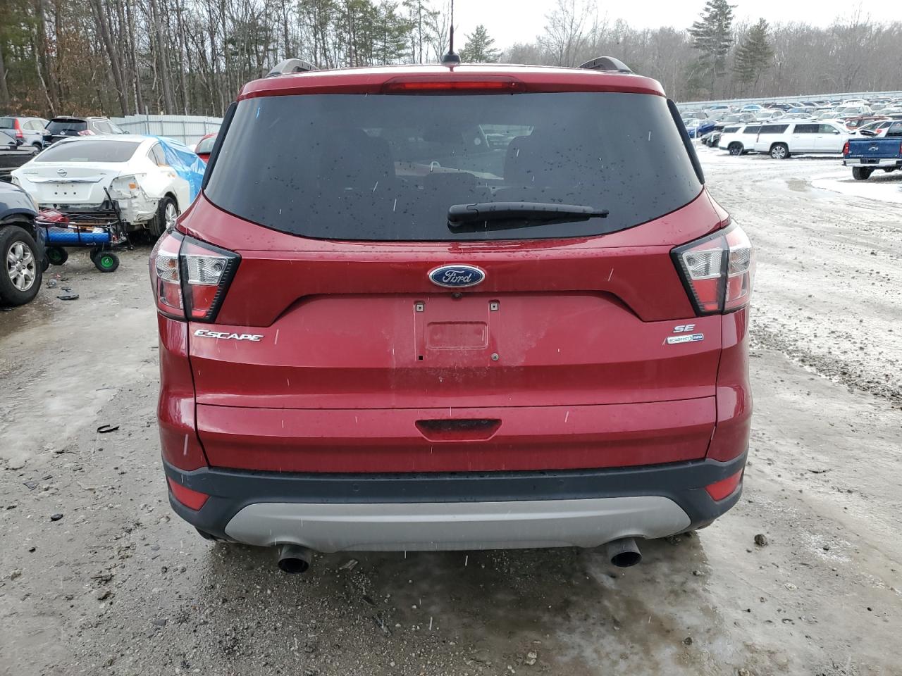 2017 Ford Escape - Image 6