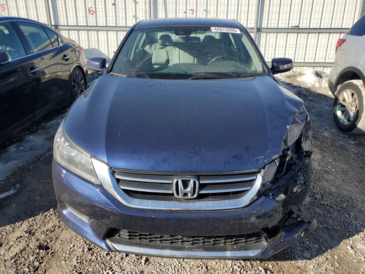 2014 Honda Accord - Image 5