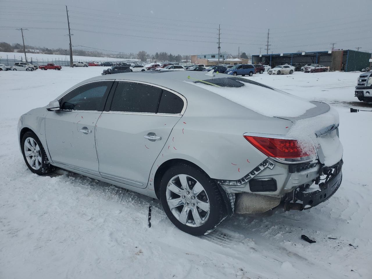 2013 Buick LaCrosse - Image 2