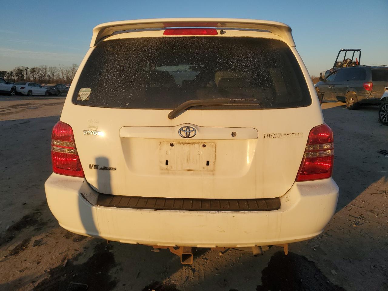 2001 Toyota Highlander - Image 6