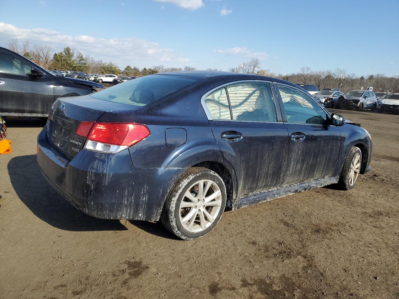 2013 Subaru Legacy - Image 3