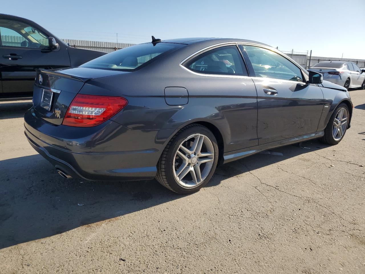 2012 Mercedes-Benz C-klasse - Image 3