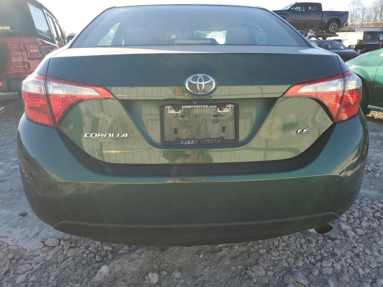 2014 Toyota Corolla - Image 6