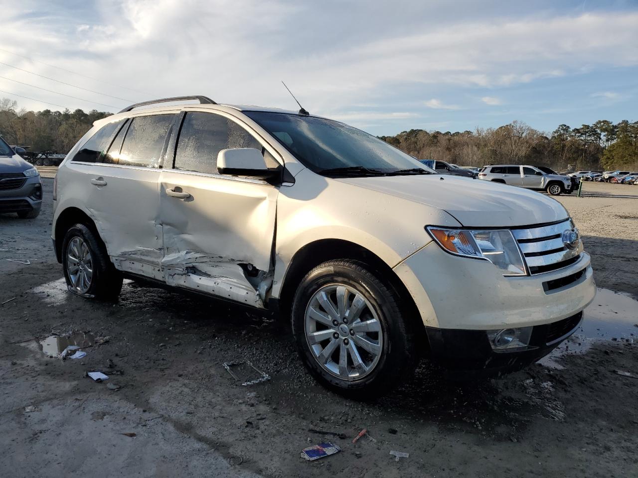 2008 Ford Edge - Image 4