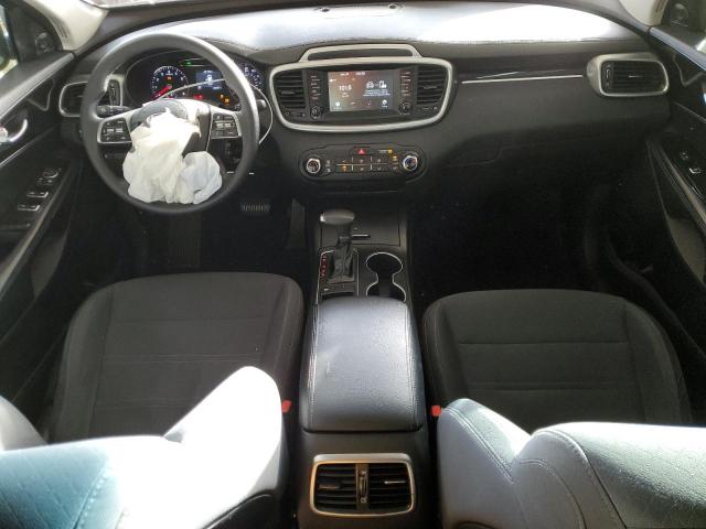 KIA SORENTO 2019 Черный