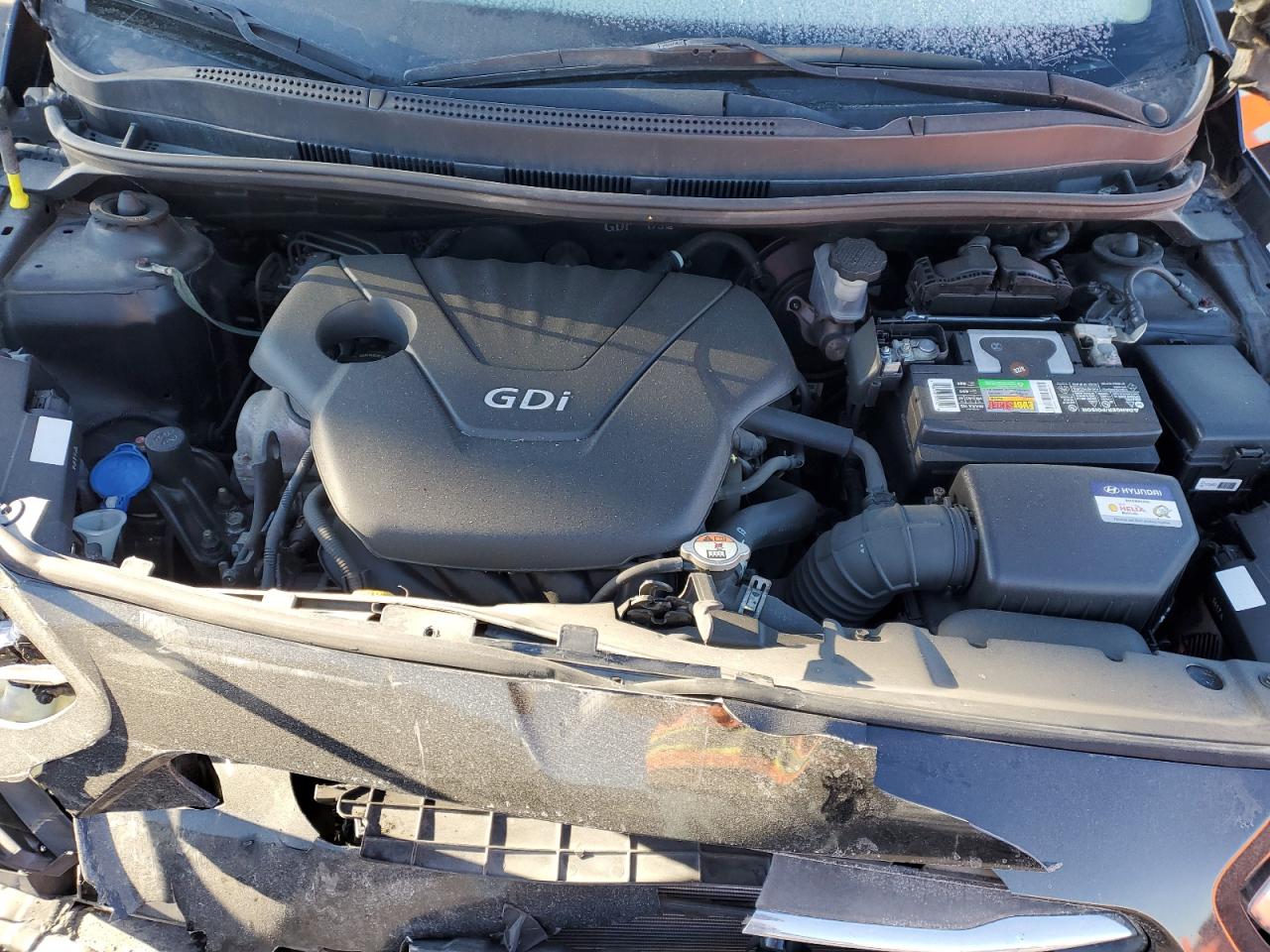 2016 Hyundai Accent - Image 12