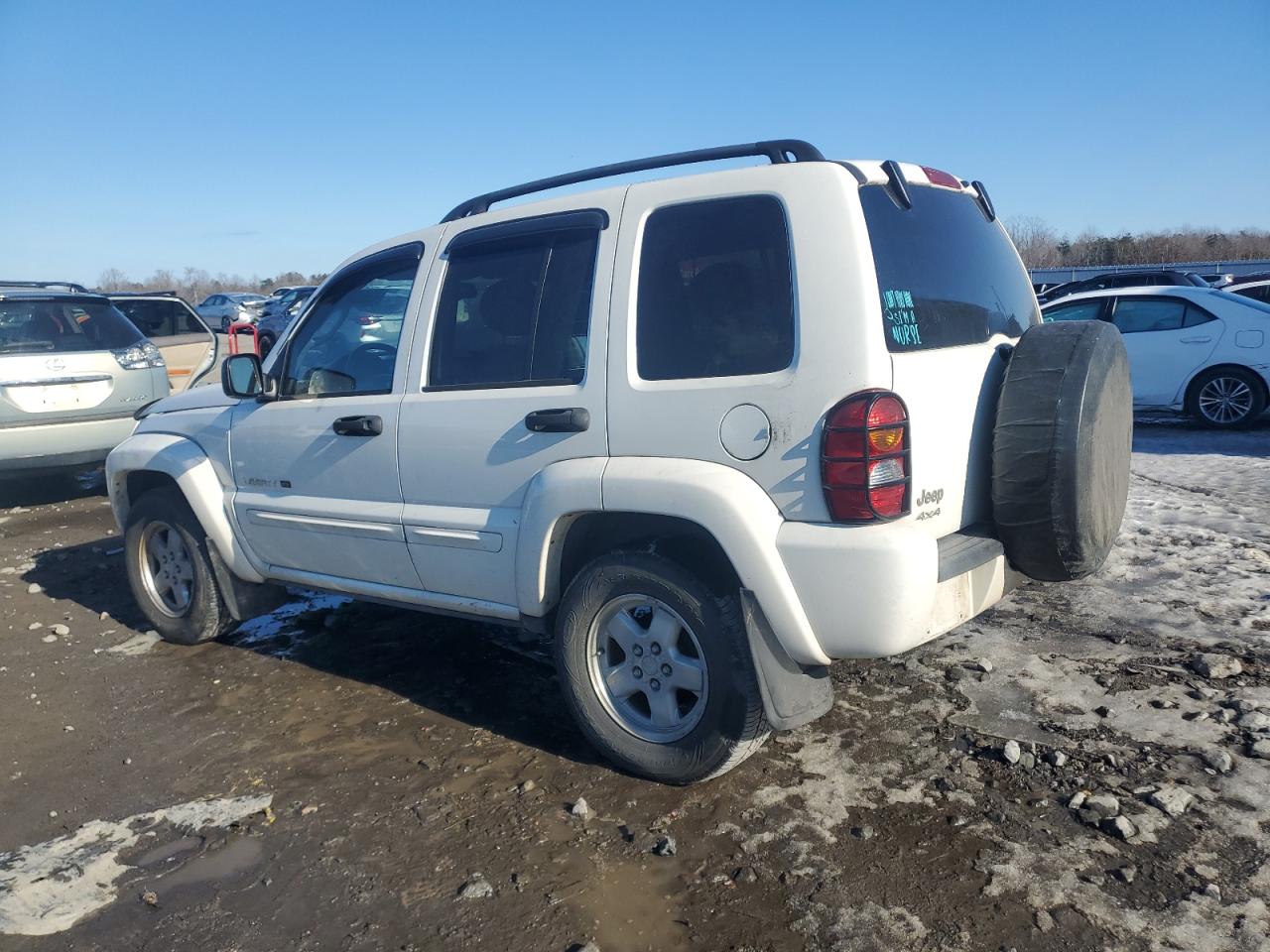 2003 Jeep Liberty (North America) - Image 2