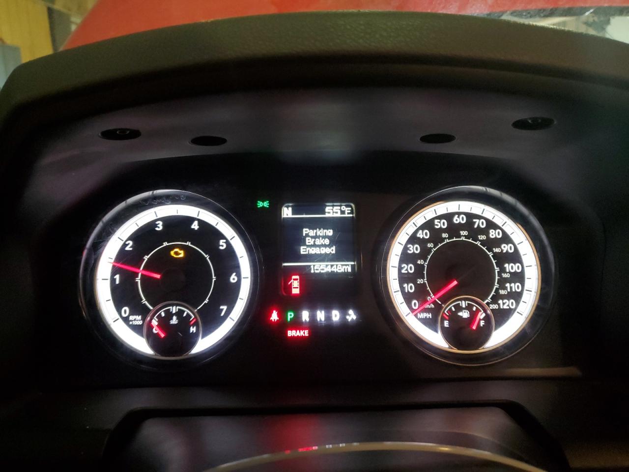 2017 RAM 1500 - Image 9