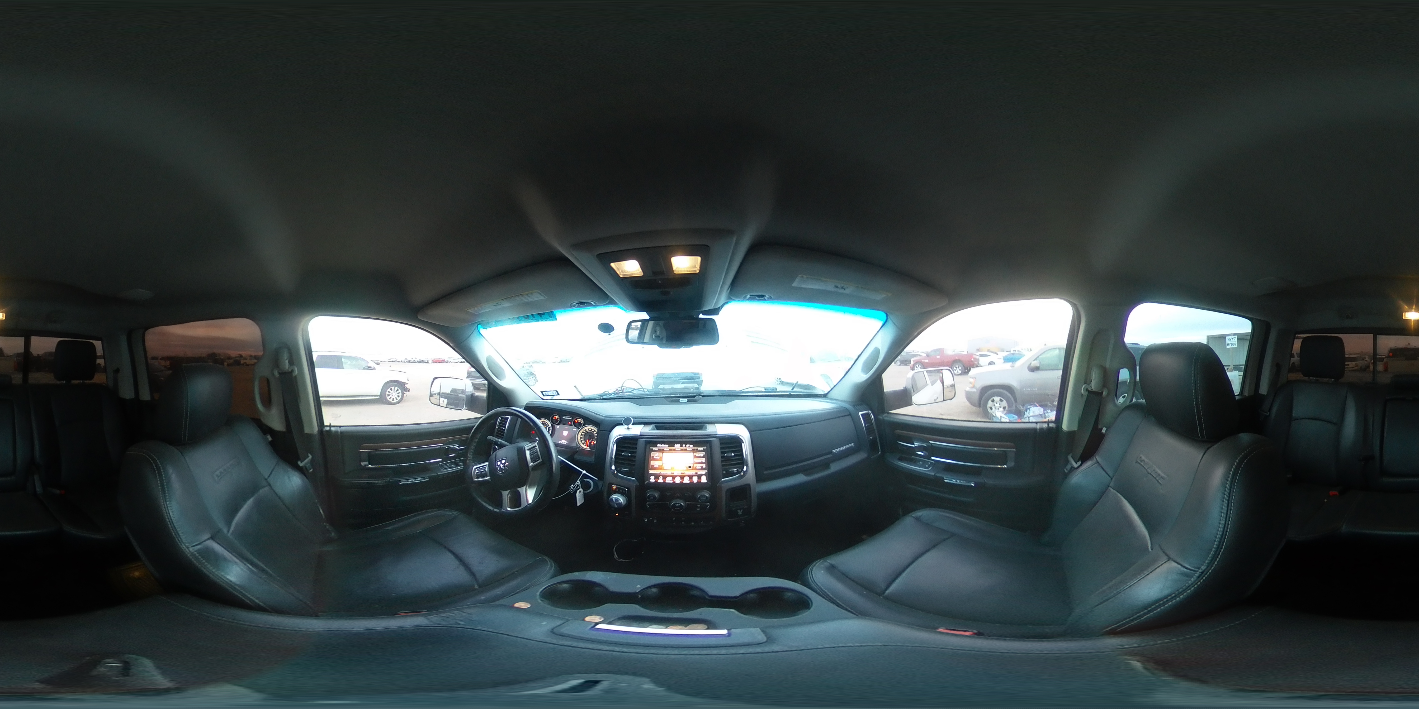 2016 Ram 1500 Laramie VIN: 1C6RR7NT7GS125558 Lot: 41513235