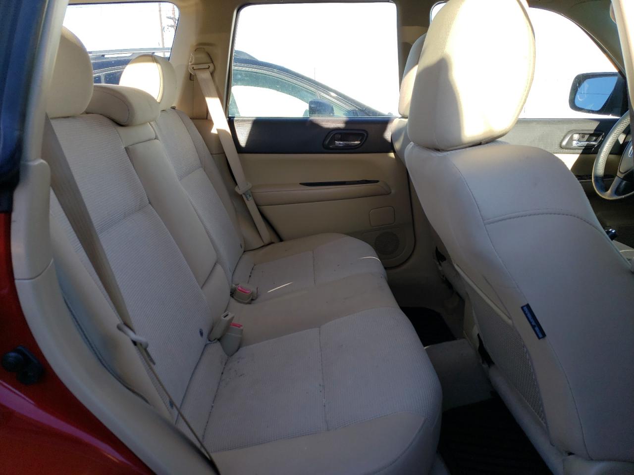 2007 Subaru Forester - Image 11
