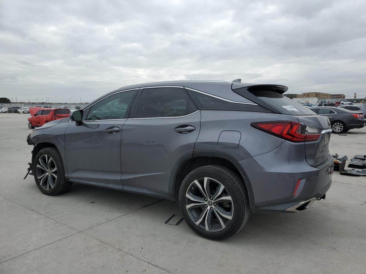 2017 Lexus RX - Image 2