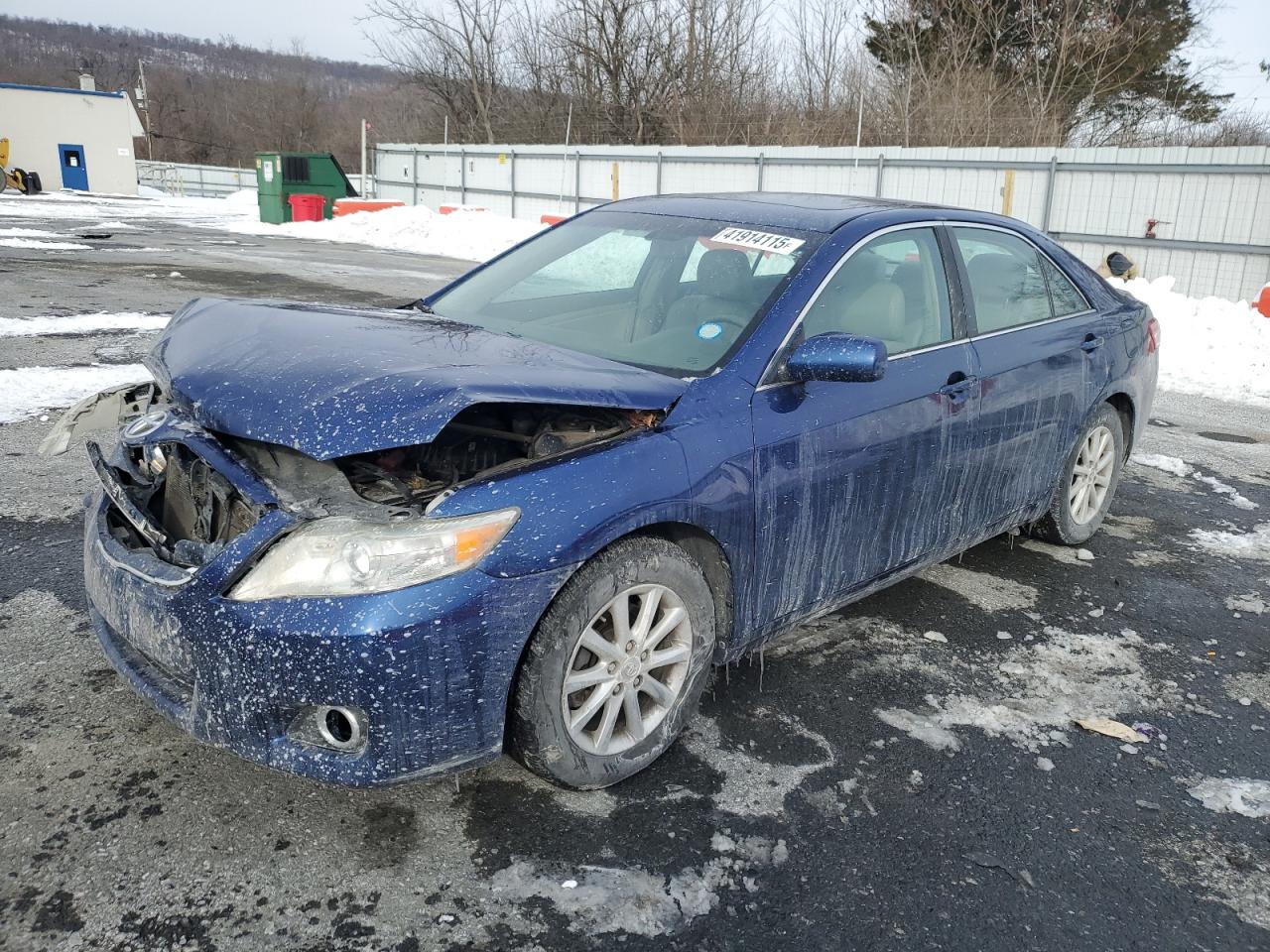 2011 Toyota Camry - Image 1