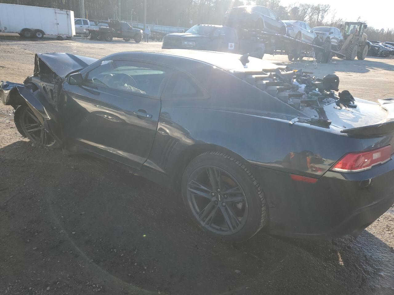 2015 Chevrolet Camaro - Image 2