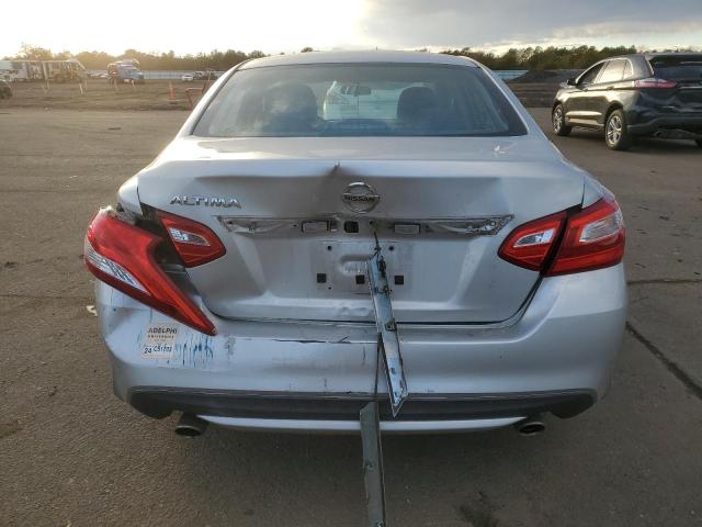  NISSAN ALTIMA 2017 Silver