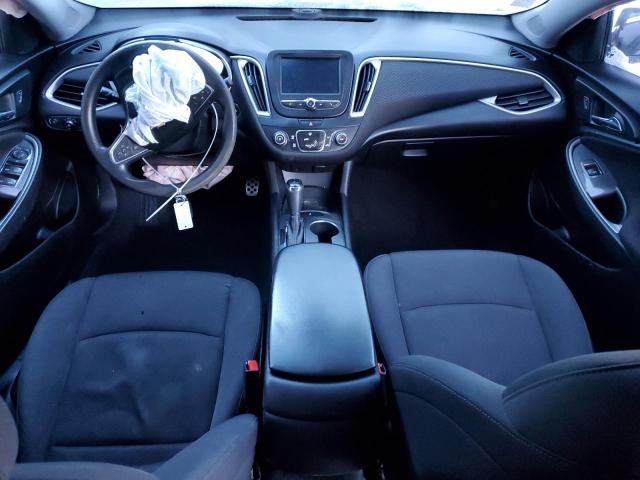  CHEVROLET MALIBU 2016 Черный