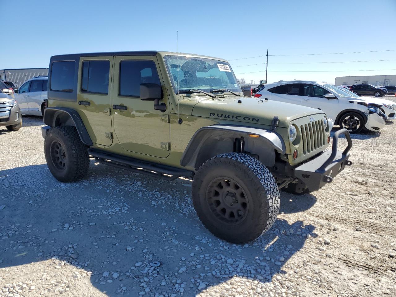 2013 Jeep Wrangler - Image 4