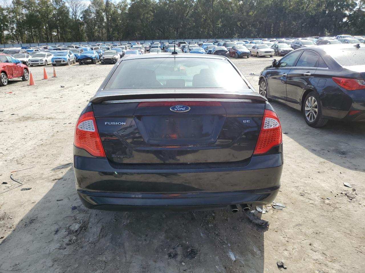2011 Ford Fusion - Image 6