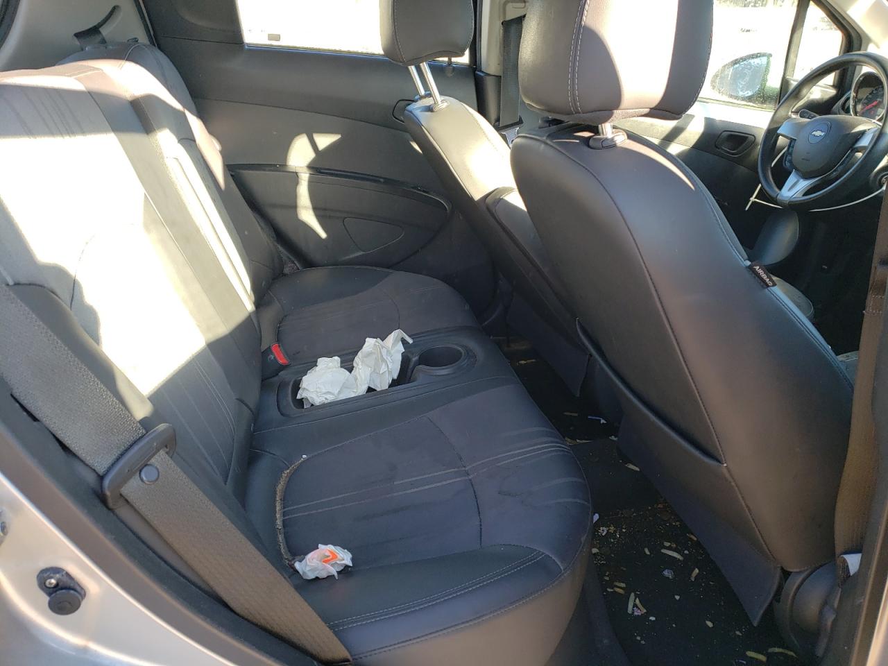 2015 Chevrolet Spark - Image 10