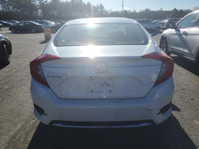  HONDA CIVIC 2019 White