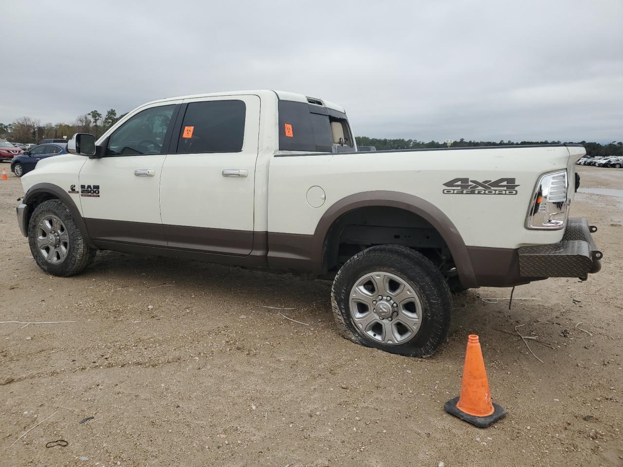 2018 RAM 2500 - Image 2