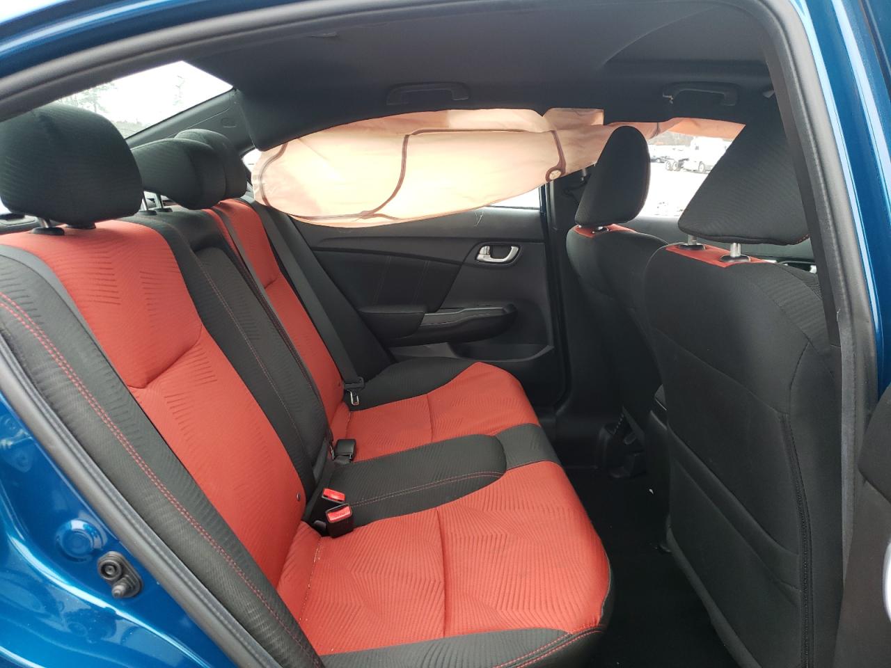2015 Honda Civic - Image 10