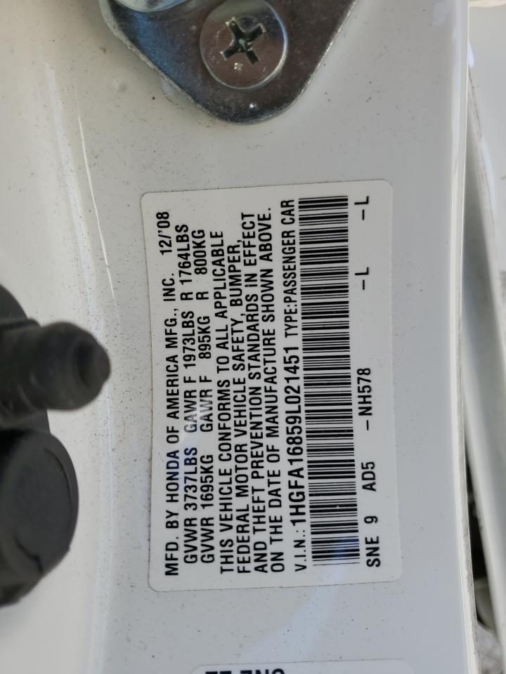 2009 Honda Civic - Image 12