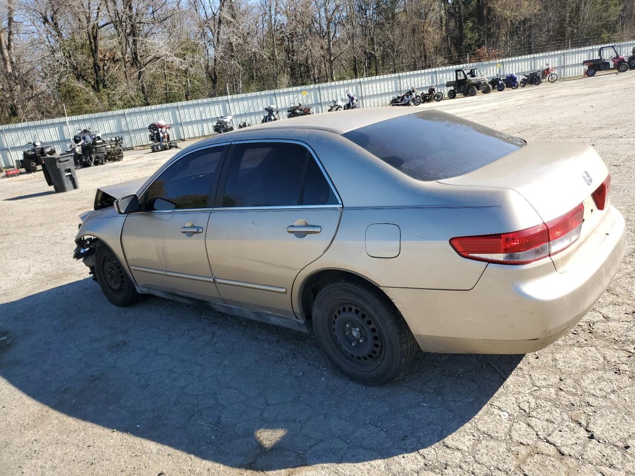 2004 Honda Accord - Image 2
