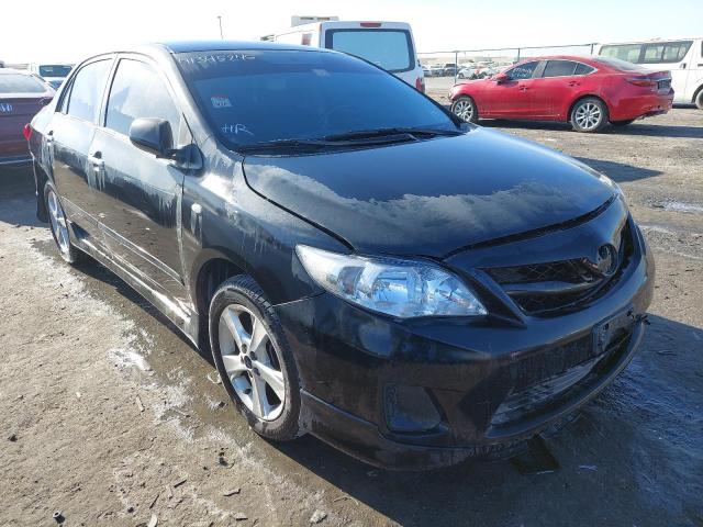 RKLBC42E7D5316667 - 2013 Toyota Corolla Base - #undefined
