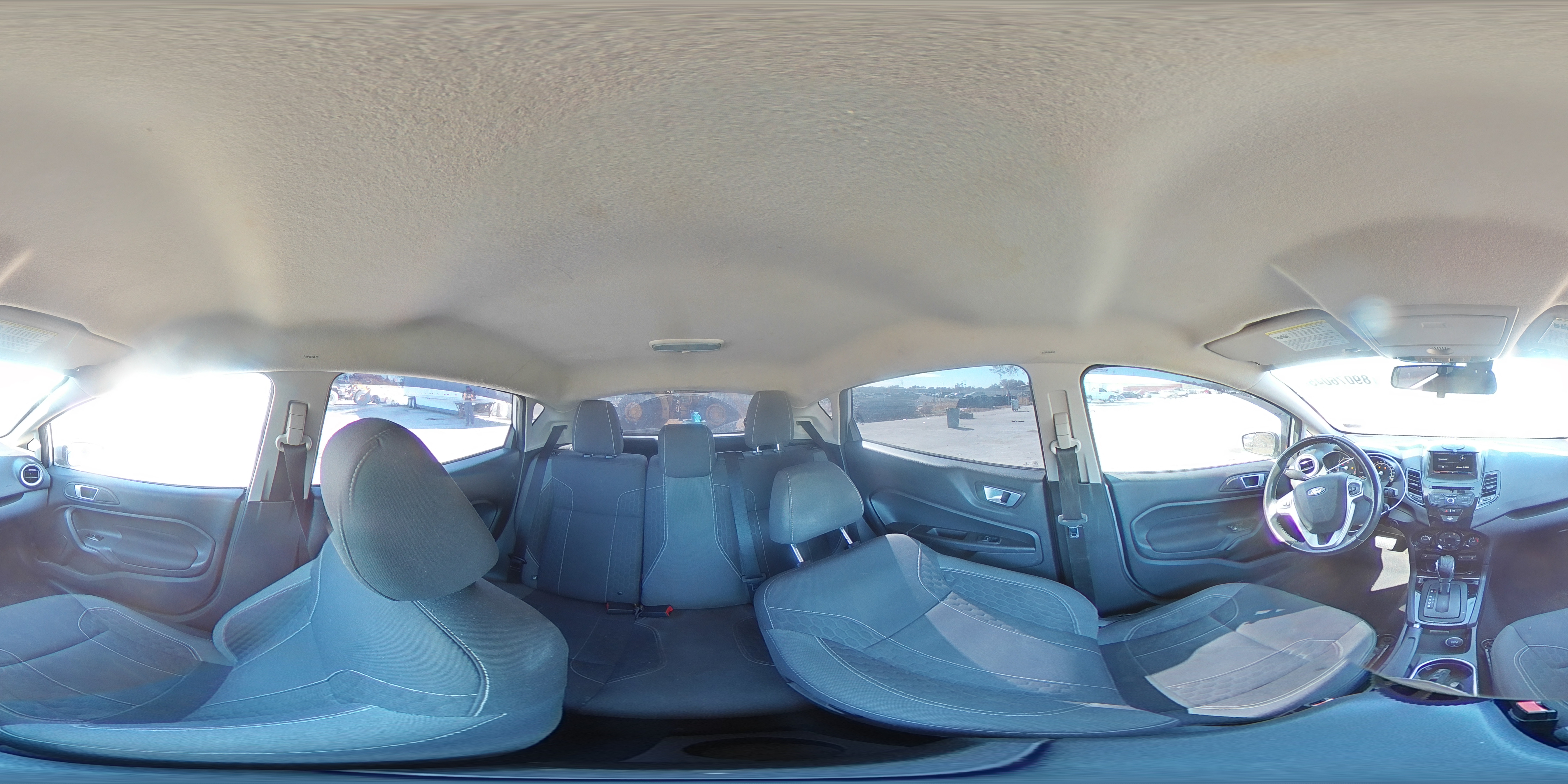 2014 Ford Fiesta - Image 14