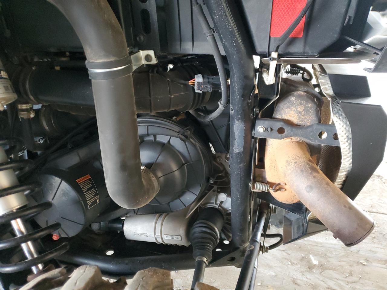 2023 Polaris Rzr Xp 4 1000 VIN: 3NSN4E999PH432643 Lot: 43274305