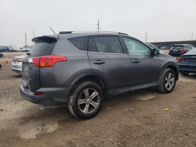  TOYOTA RAV4 2013 Gray