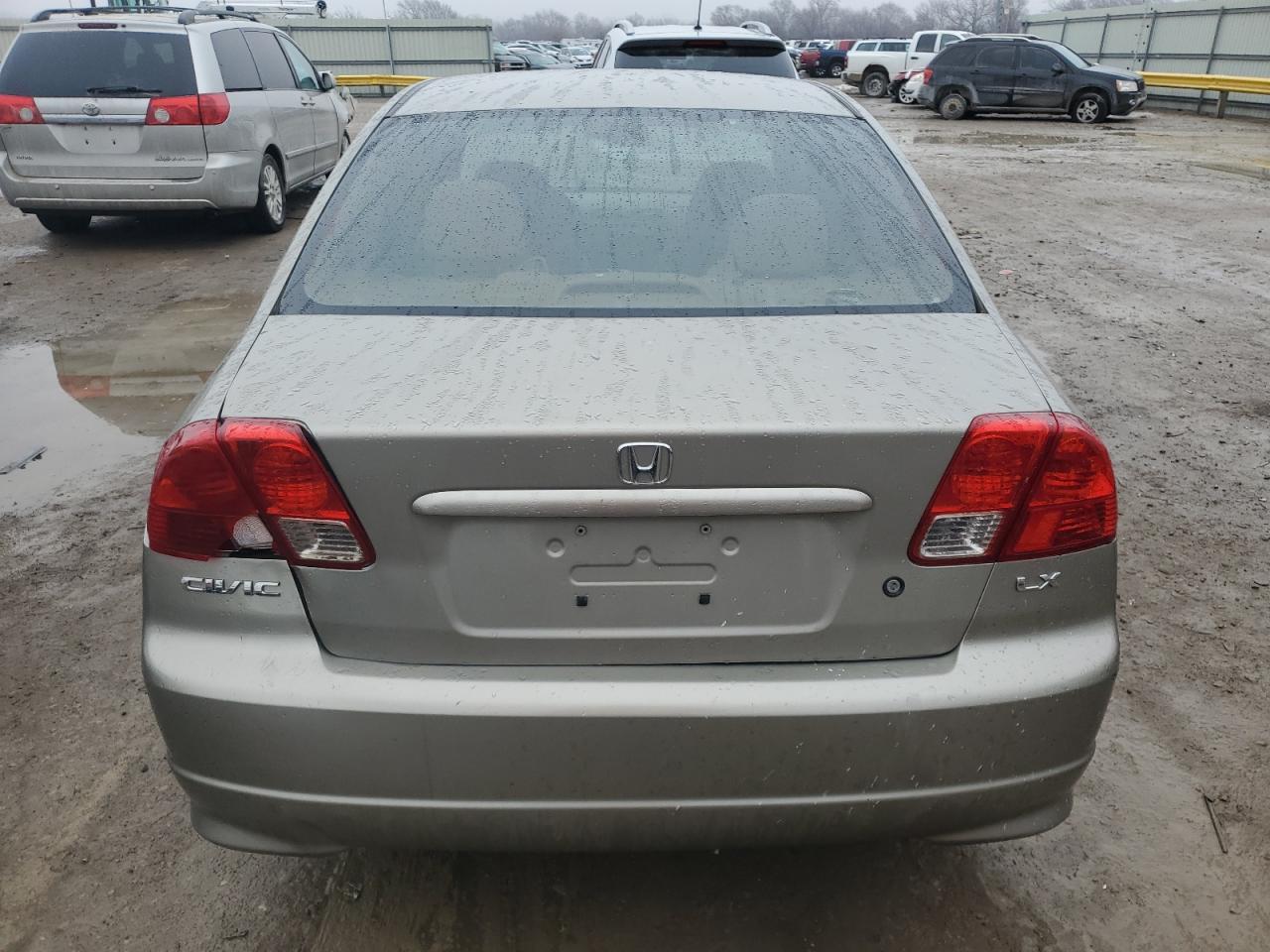 2004 Honda Civic - Image 6