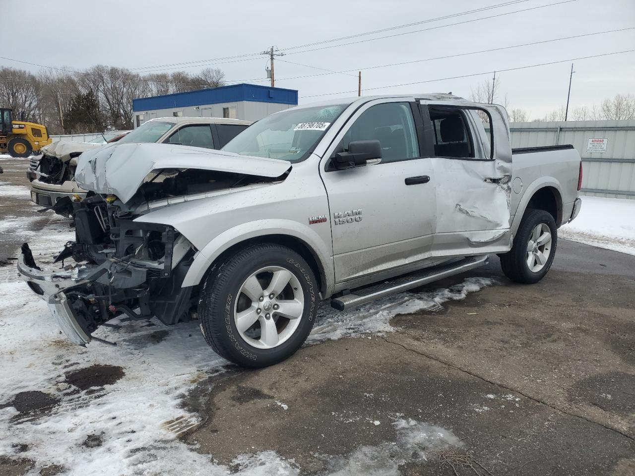 2014 RAM 1500 - Image 1