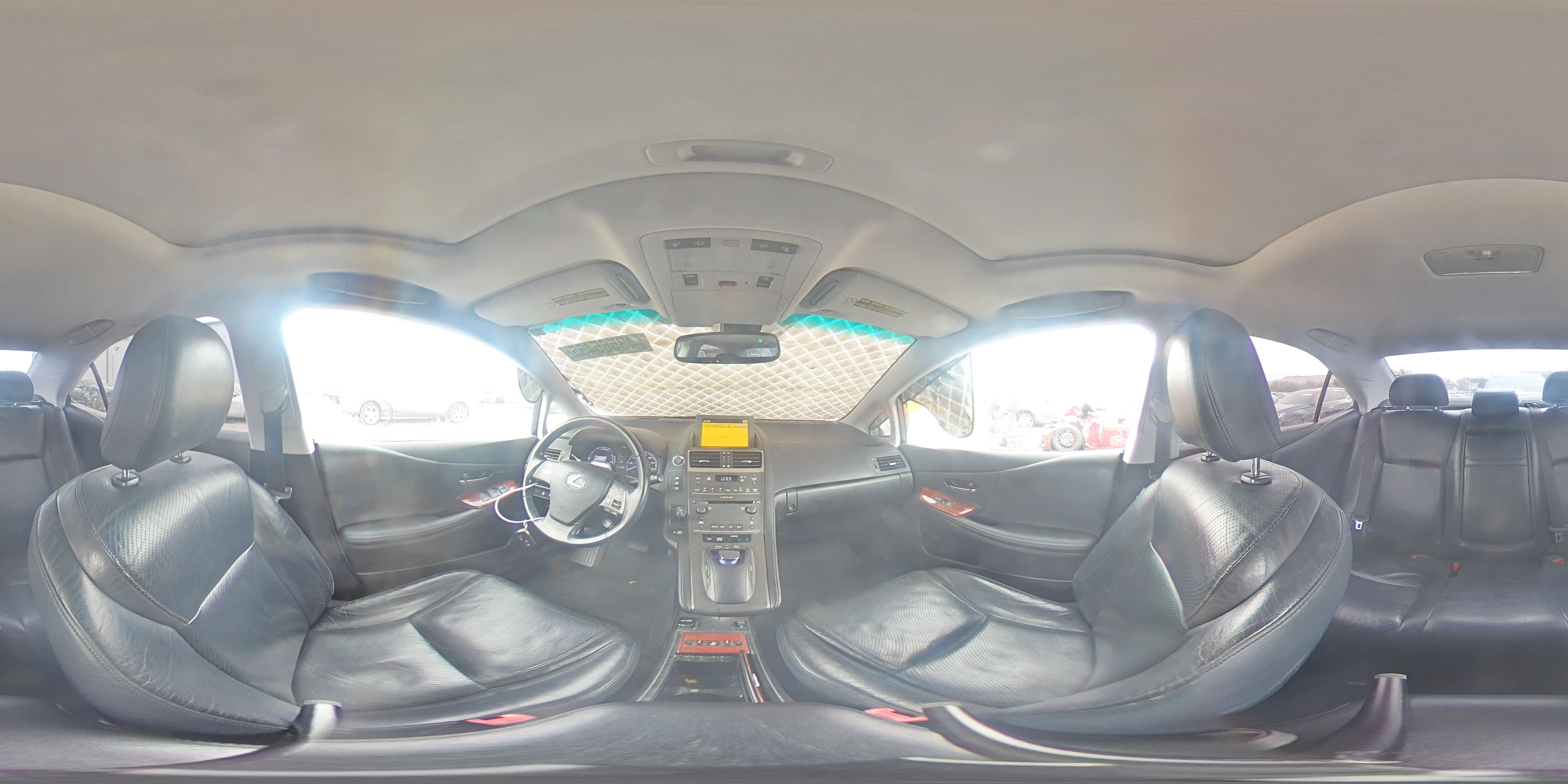 2010 Lexus Hs 250H VIN: JTHBB1BA0A2024835 Lot: 43565455