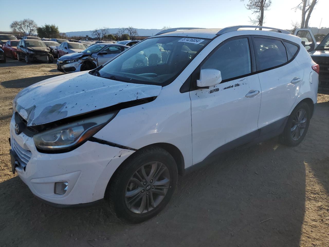 2014 Hyundai Tucson - Image 1