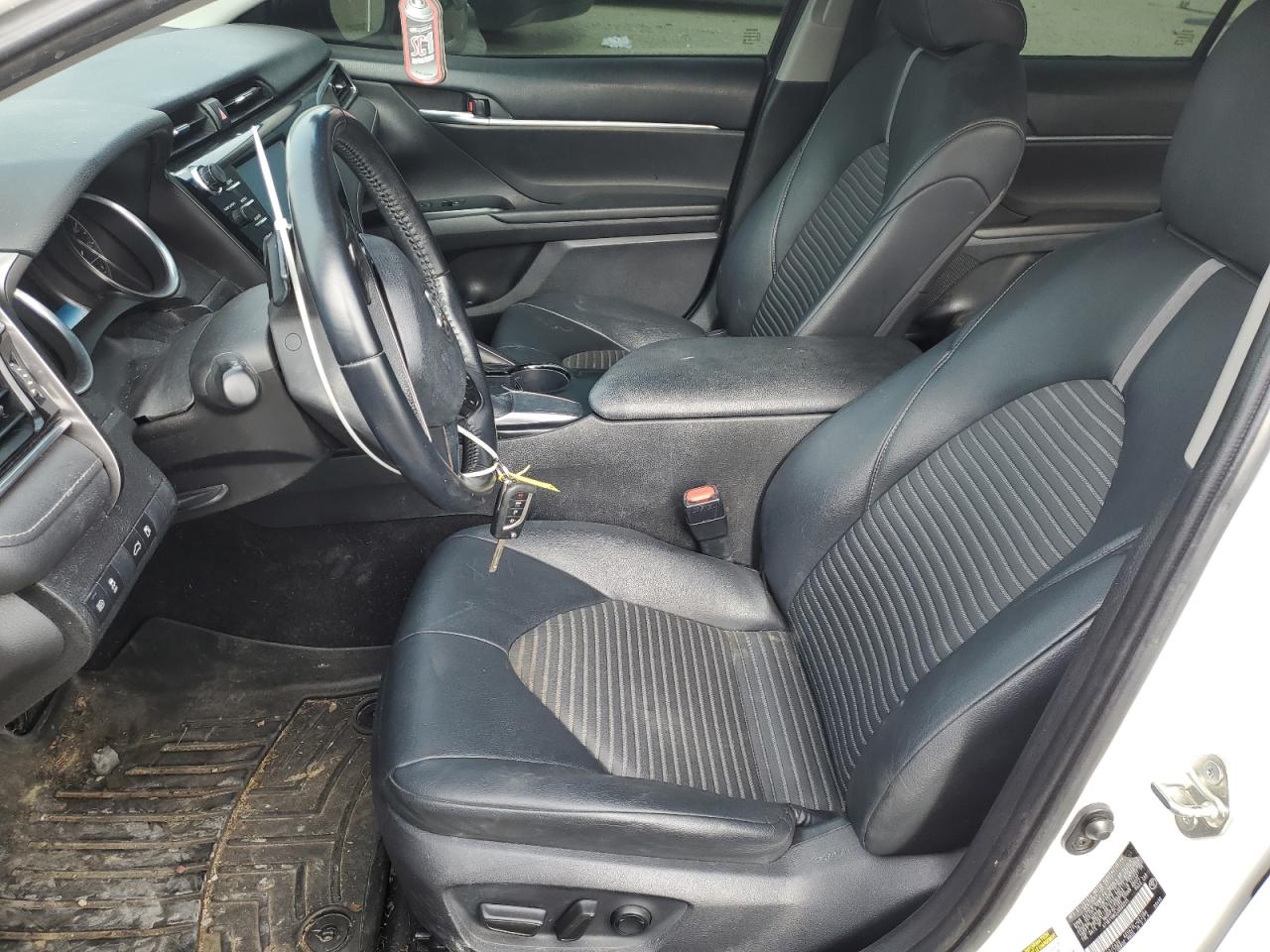 2018 Toyota Camry - Image 7