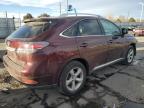 2013 Lexus Rx 350 Base იყიდება Littleton-ში, CO - Front End