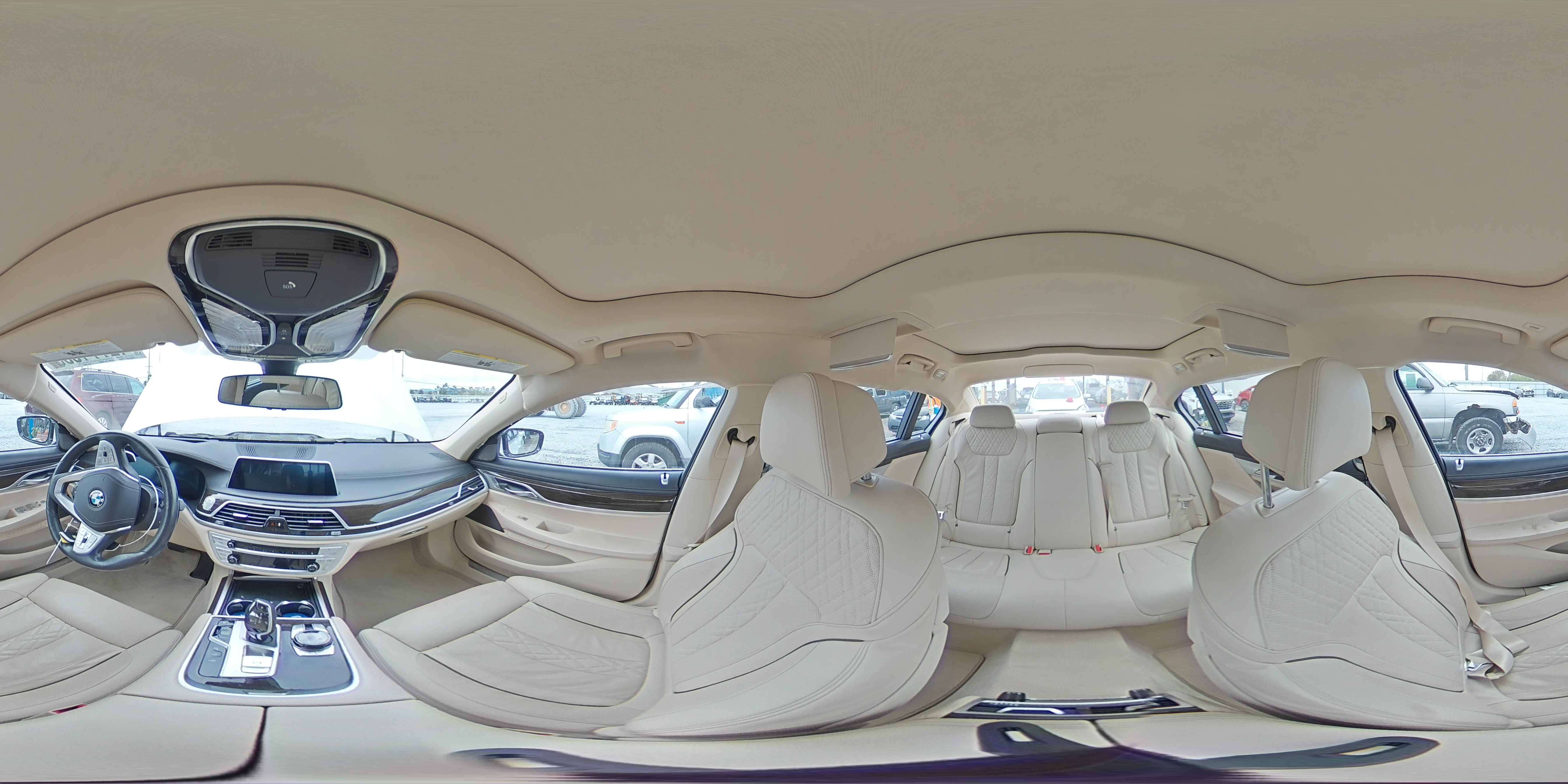 2020 BMW 7er - Image 14