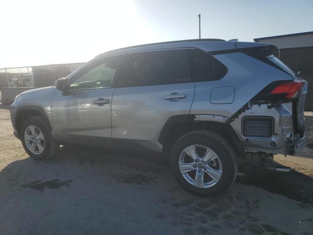  TOYOTA RAV4 2020 Silver