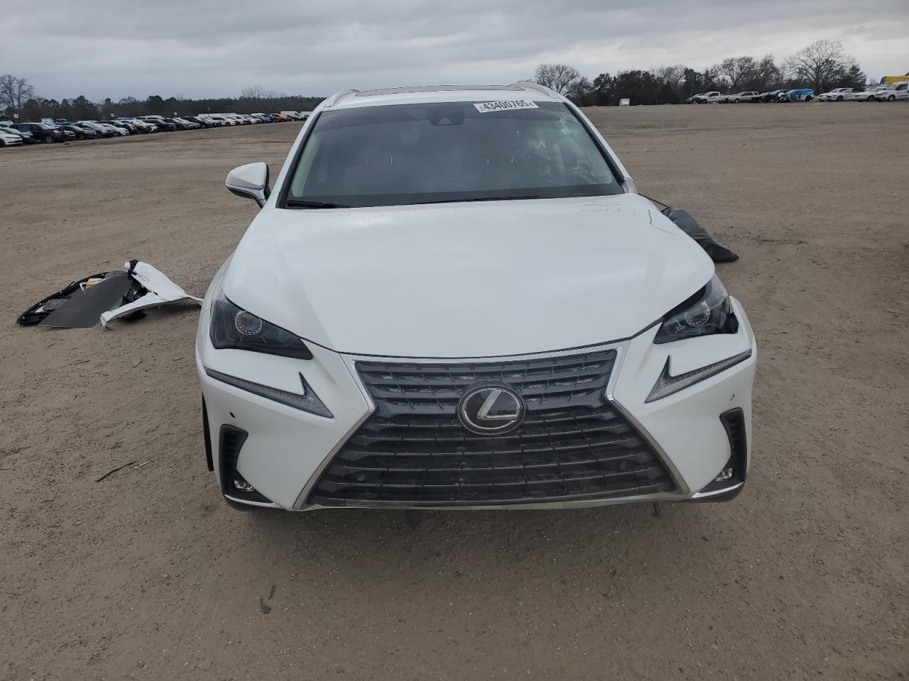 2020 Lexus NX - Image 5