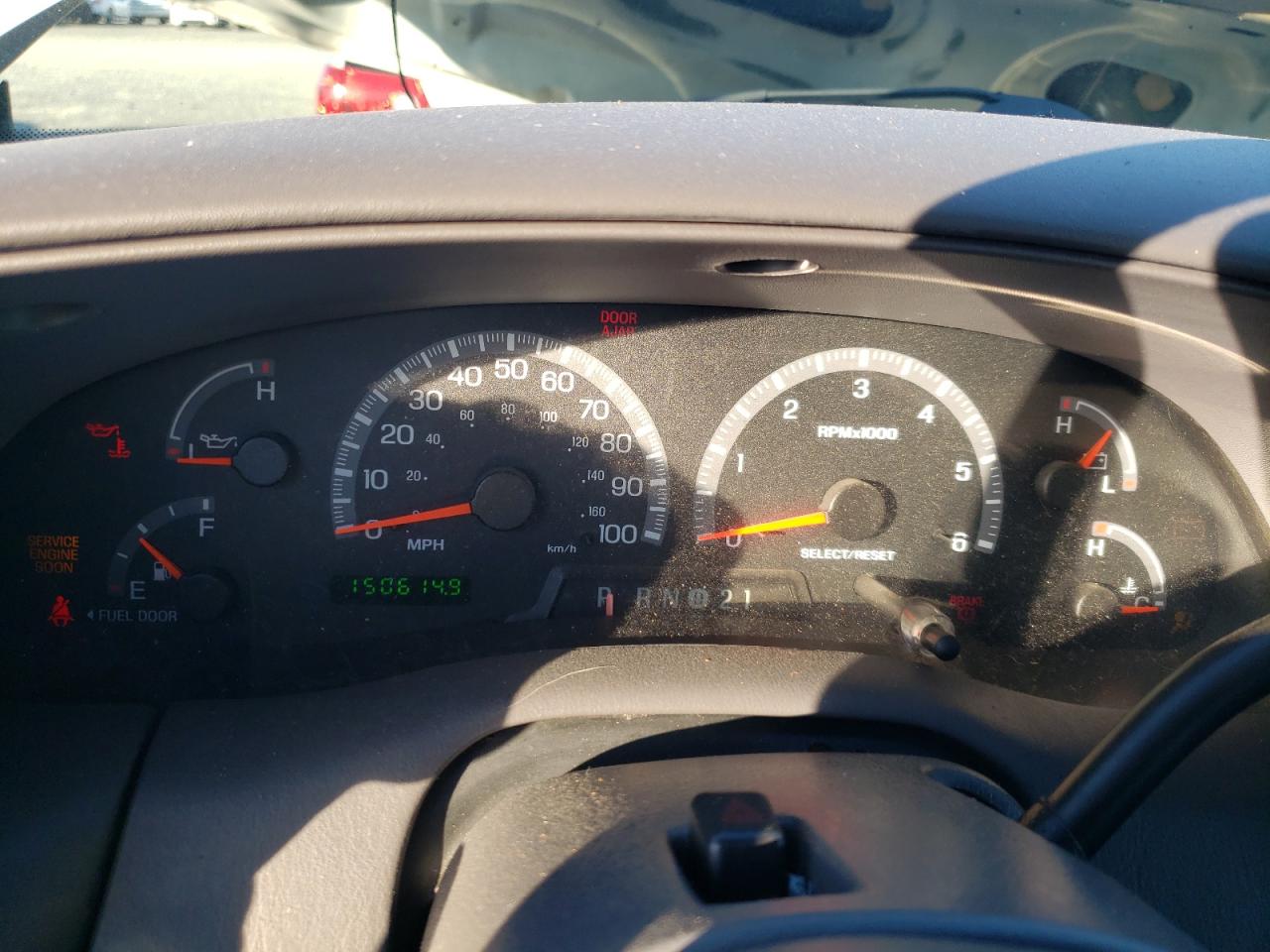 2003 Ford F-150 - Image 9
