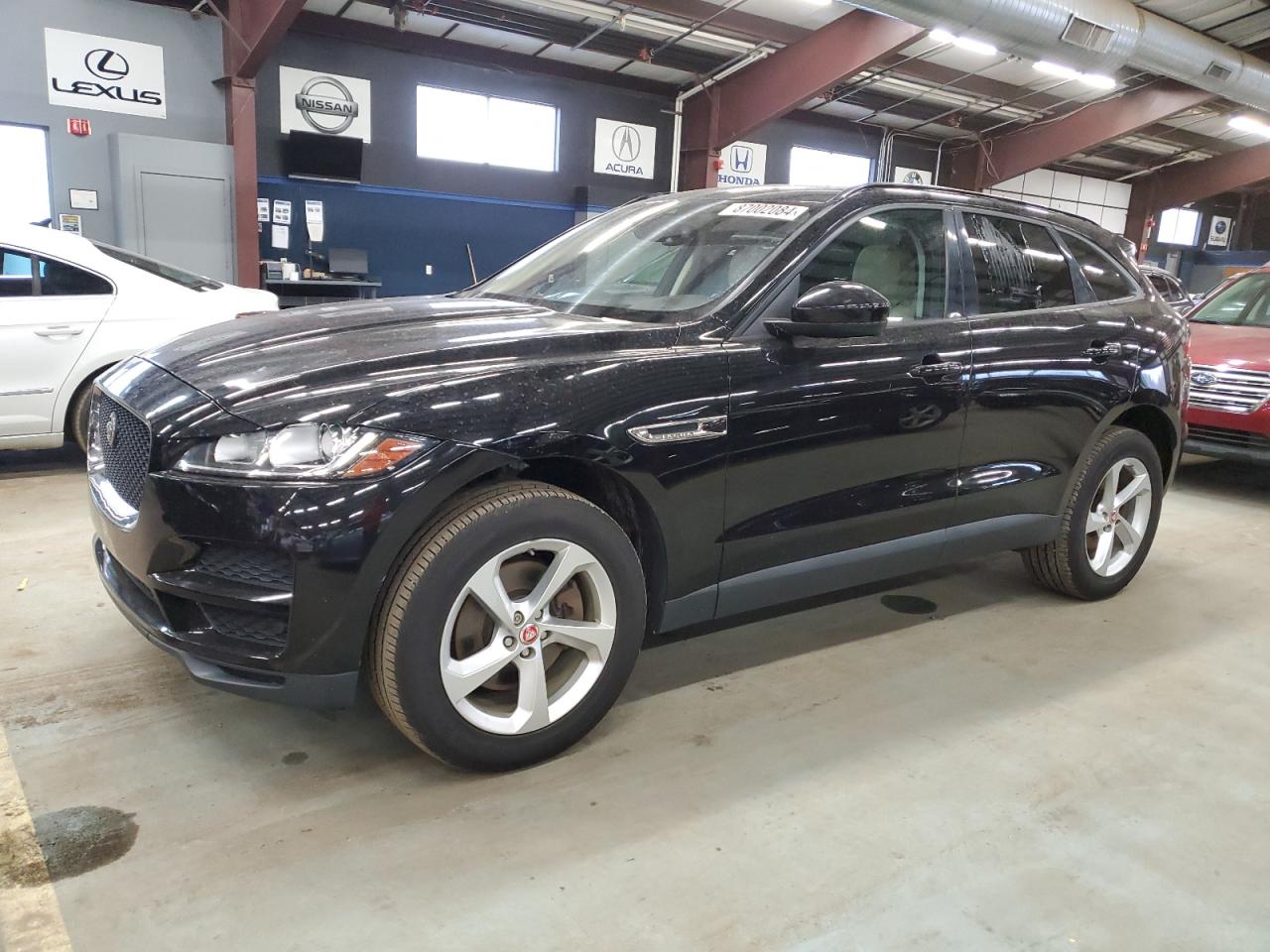 2017 Jaguar F-Pace - Image 1