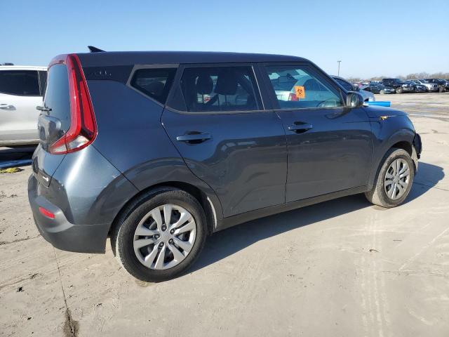  KIA SOUL 2021 Szary