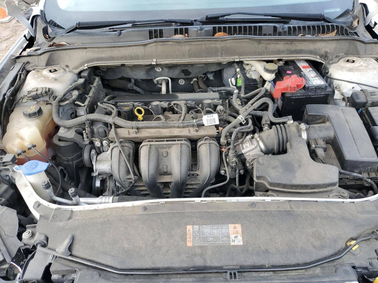 2015 Ford Fusion - Image 12