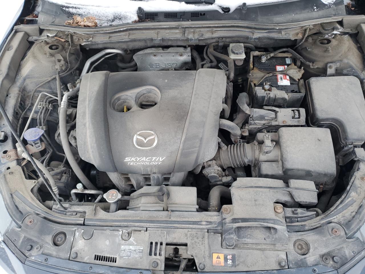 2015 Mazda 3 - Image 11