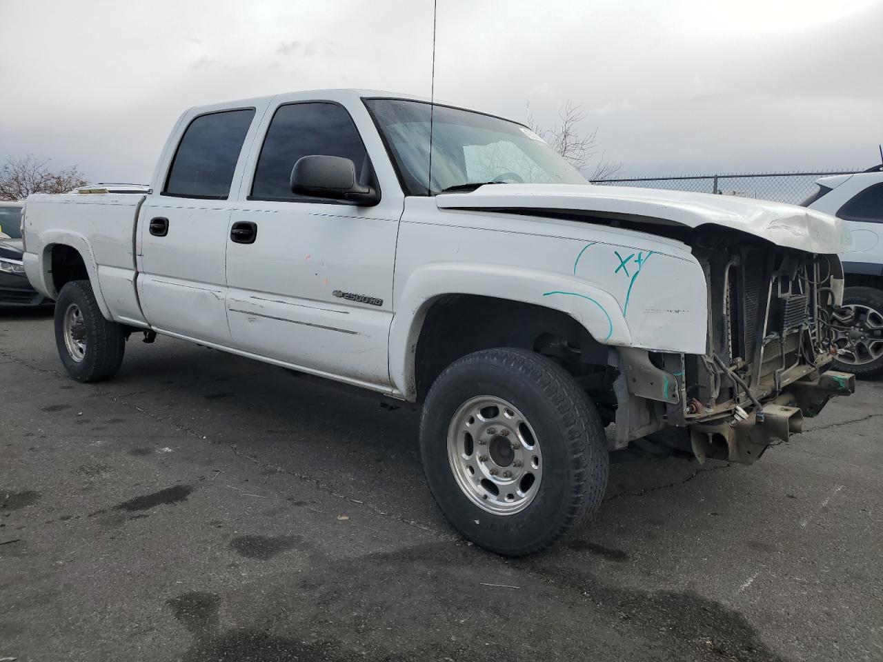 2005 Chevrolet Silverado - Image 4