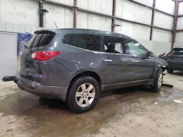  CHEVROLET TRAVERSE 2012 Szary