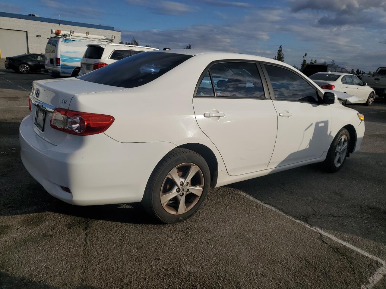 2012 Toyota Corolla - Image 3